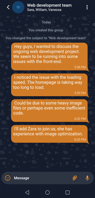 Mobile App FAQ Image