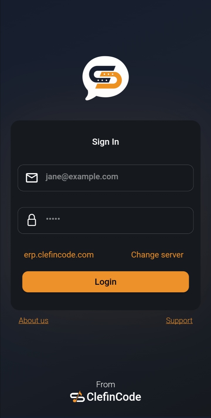 Mobile App Features Image