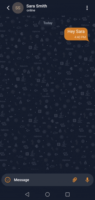 Mobile App FAQ Image
