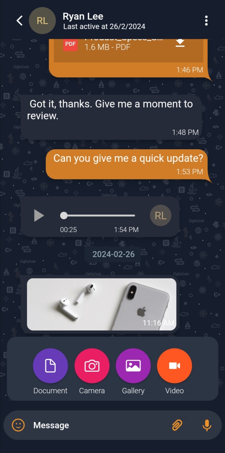 Mobile App FAQ Image