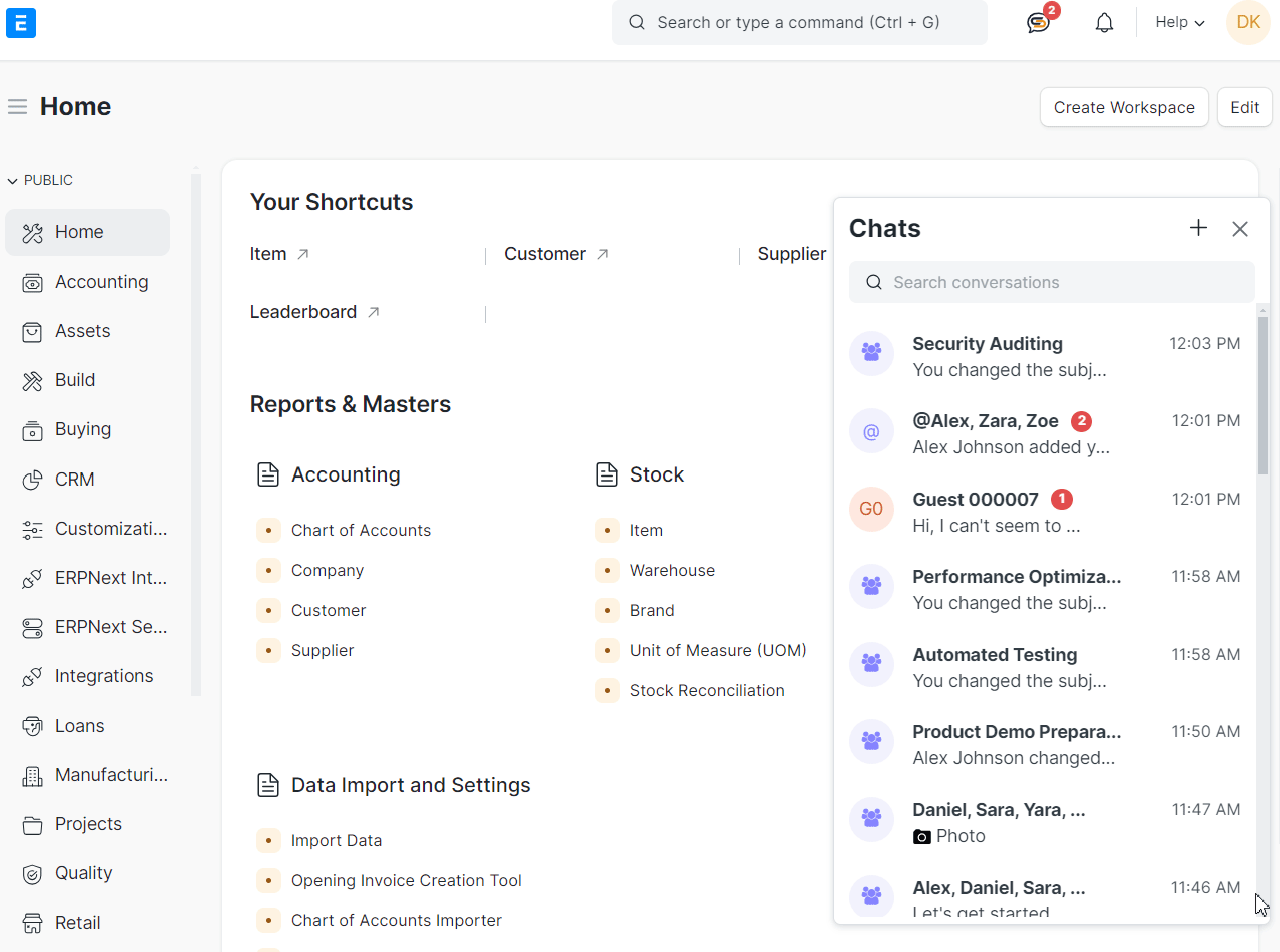 Web App FAQ Image
