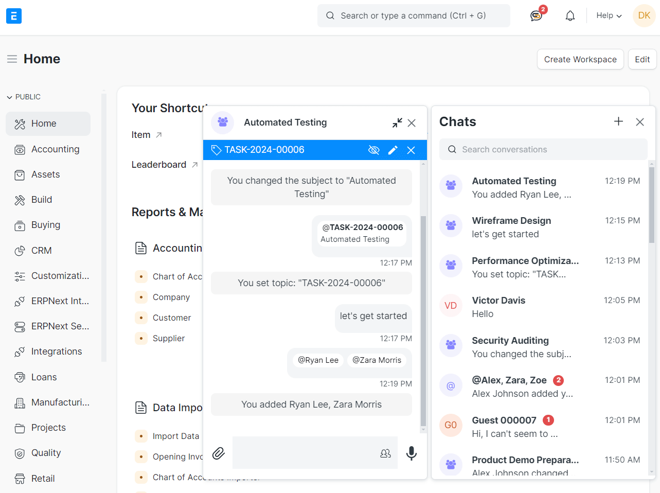 Web App FAQ Image