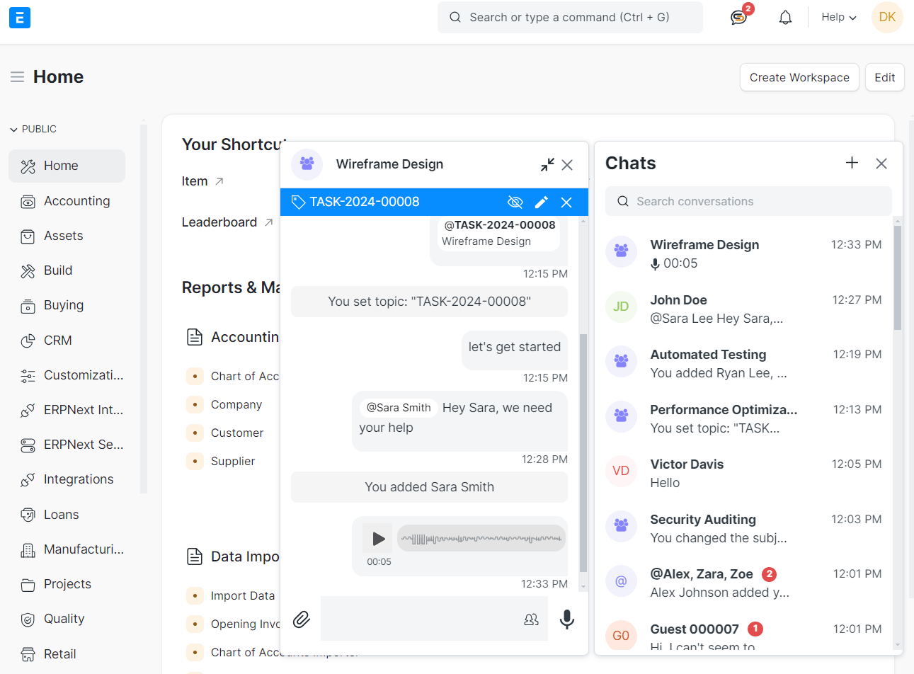 Web App FAQ Image