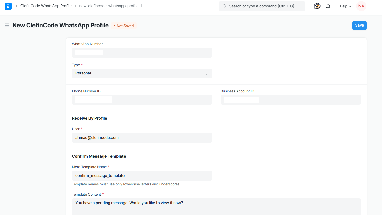 Web App FAQ Image