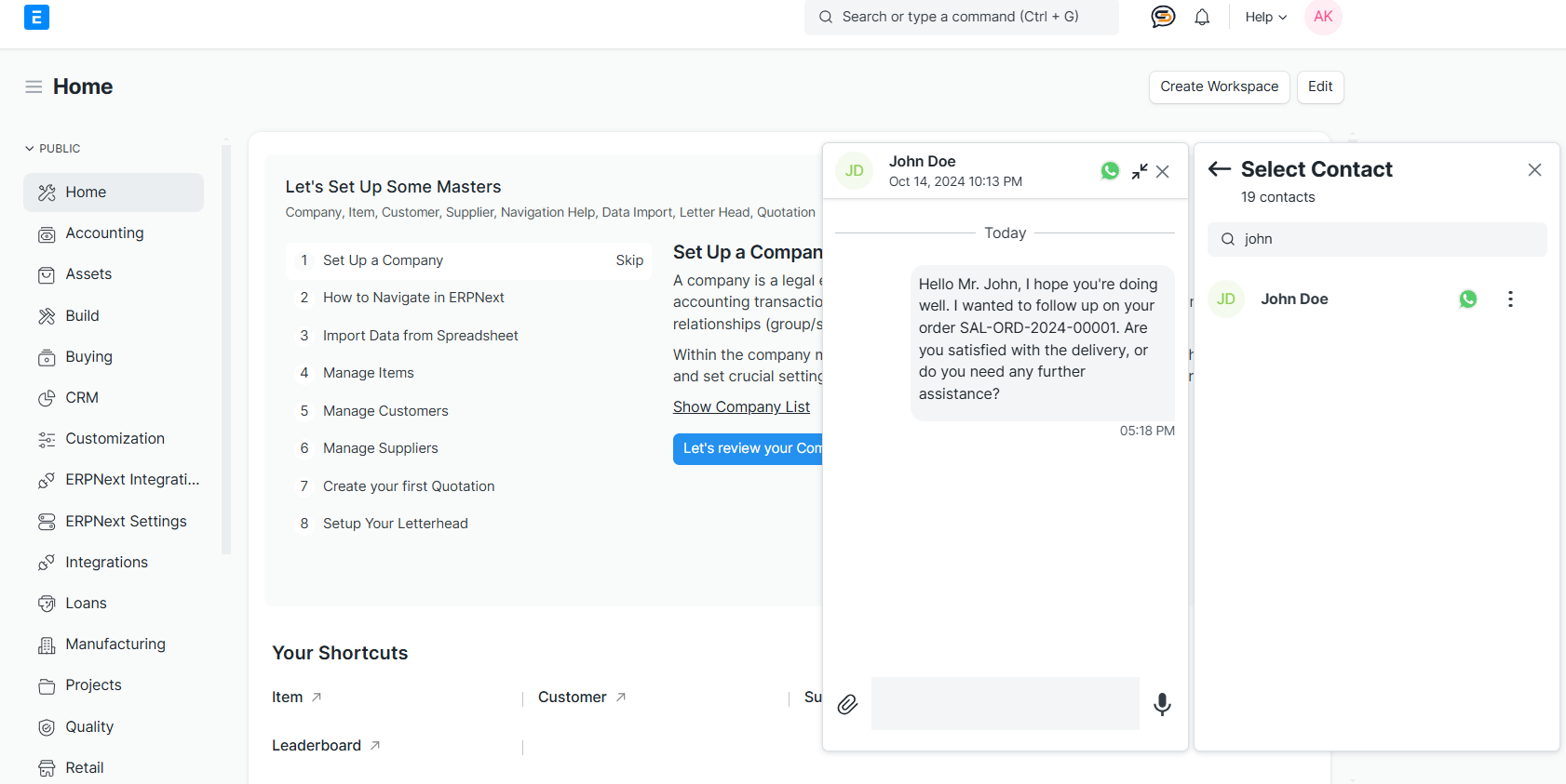Web App FAQ Image