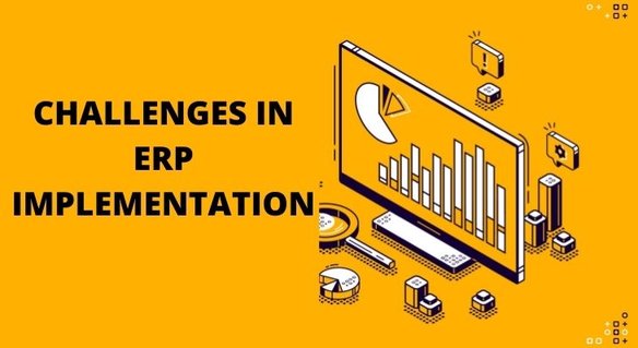 7 Key ERP Implementation Challenges and Risks - Cover Image